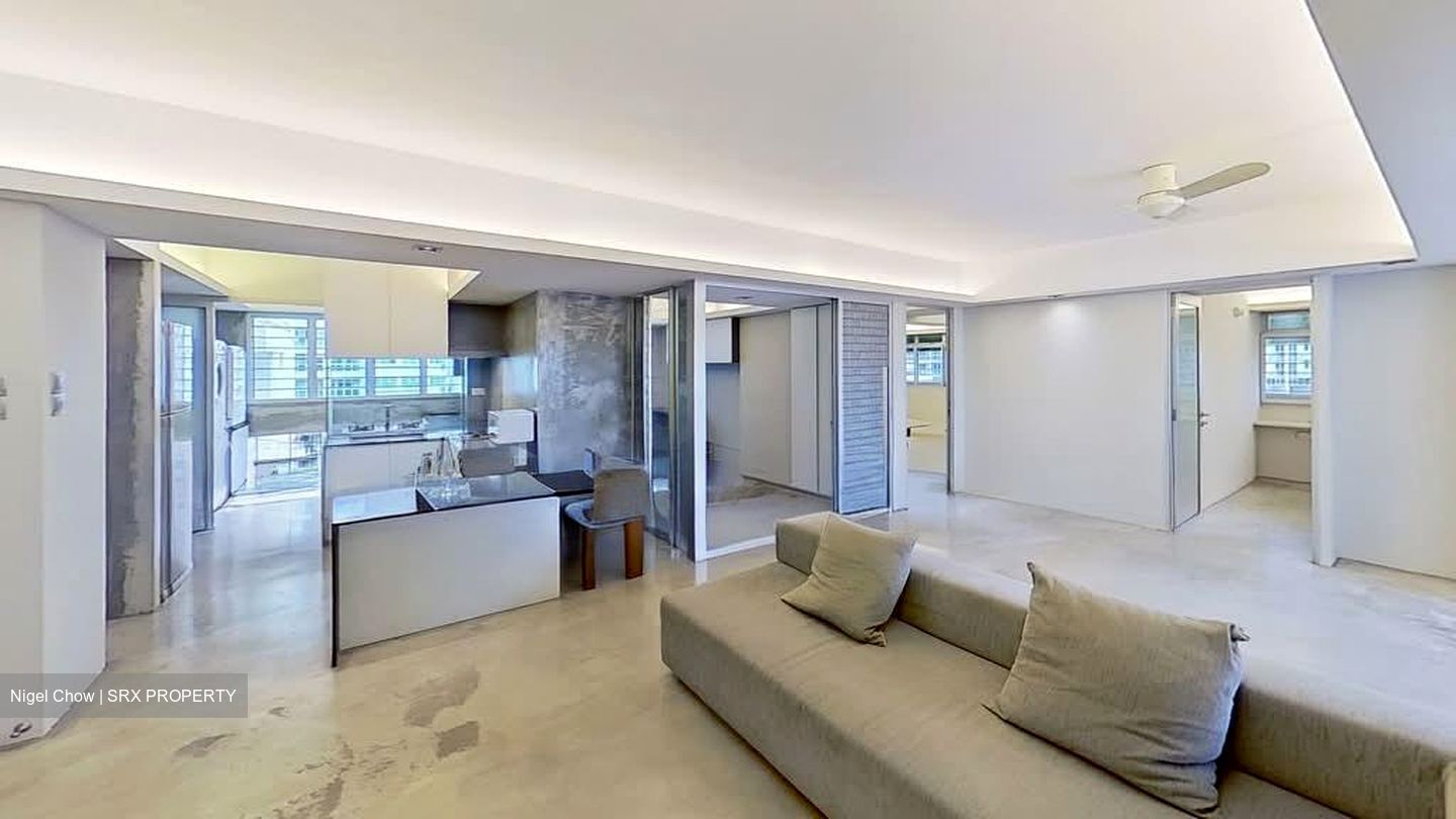 Blk 83 Strathmore Avenue (Queenstown), HDB 5 Rooms #585486641